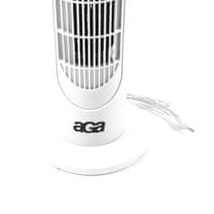 Aga Stupni ventilator 76 cm Bijeli