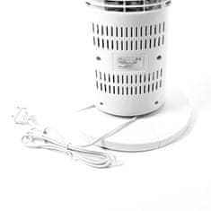 Aga Stupni ventilator 76 cm Bijeli