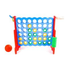 Aga4Kids Društvena igra 4u1 DS4002-B