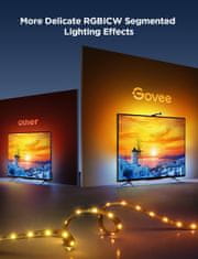 Govee Envisual Backlight 3 Lite ambijentalno osvjetljenje za TV, 190-215 CM (75-85)