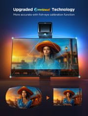 Govee Envisual Backlight 3 Lite ambijentalno osvjetljenje za TV, 190-215 CM (75-85)
