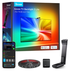 Govee Envisual Backlight 3 Lite ambijentalno osvjetljenje za TV, 190-215 CM (75-85)