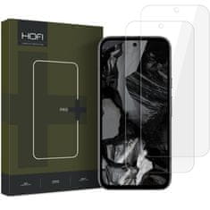 Hofi Glass Pro 2x zaštitno staklo za Google Pixel 9 / 9 Pro