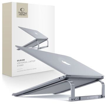 Tech-protect ULS100 univerzalni držač za laptop 16'', siva