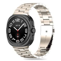 Tech-protect Stainless remen za Samsung Galaxy Watch Ultra 47mm, titanium