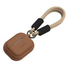 Tech-protect Silicone Rope maska za Apple Airpods Pro 1 / 2, smeda