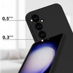 Tech-protect Icon maska za Samsung Galaxy M35 5G, crno