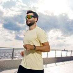 Tech-protect Milanese remen za Samsung Galaxy Watch 4 / 5 / 5 Pro / 6 / 7 / FE, black