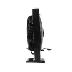 Aga Podni ventilator 30 cm Crni