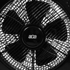 Aga Podni ventilator 30 cm Crni