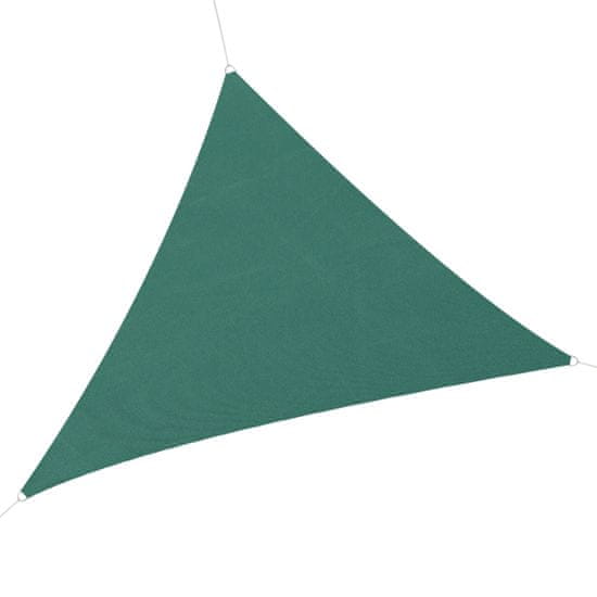 Aga Sjenilo tenda 3x3x3 m Tamno zelena