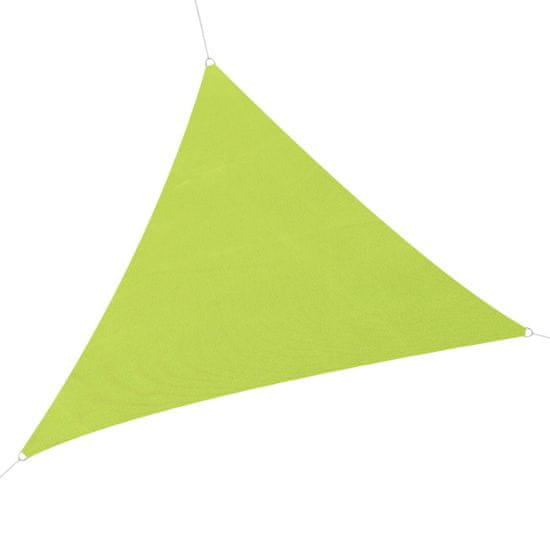 Aga Sjenilo 3,6x3,6x3,6 m Svijetlo zelena