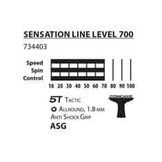 Donic Reket za stolni tenis Sensation 700