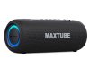 Tracer Zvučnici MaxTube TWS BT BLACK