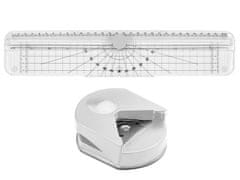 A4Tech Plastifikator A4 Value Pack 3 u 1 bijeli