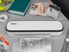 A4Tech Plastifikator A4 Value Pack 3 u 1 bijeli