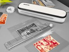 A4Tech Plastifikator A4 Value Pack 3 u 1 bijeli