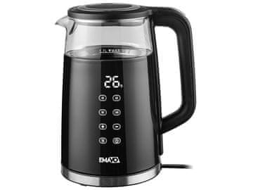 A4Tech Električni kuhalo za vodu s dvostrukim stijenkama i podesivom temperaturom