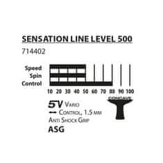 Donic Reket za stolni tenis Sensation 500