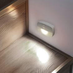 MG ZN01 bežična noćna lampa sa senzorom pokreta, bijela