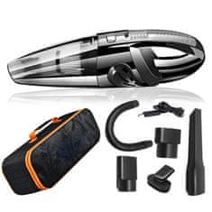 MG Vacuum Cleaner bežični auto usisavač 120W 2000mAh, crno