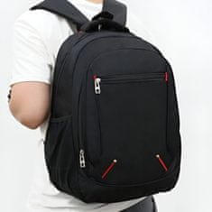 MG School ruksak 20L, crno