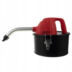 Kaminer HEPA kamin 4L za pepeo 600W