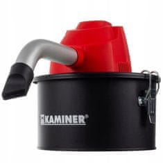 Kaminer HEPA kamin 4L za pepeo 600W