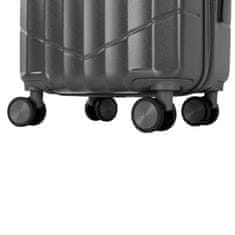 Aga Travel Set putnih kofera MR4669 Siva