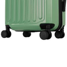 Aga Travel Set putnih kofera MR4668 Zelena