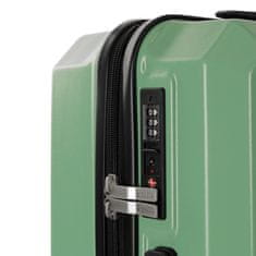 Aga Travel Set putnih kofera MR4668 Zelena