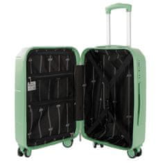 Aga Travel Set putnih kofera MR4669 Zelena