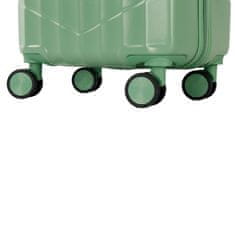 Aga Travel Set putnih kofera MR4669 Zelena