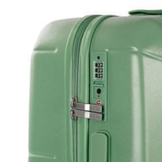 Aga Travel Set putnih kofera MR4669 Zelena
