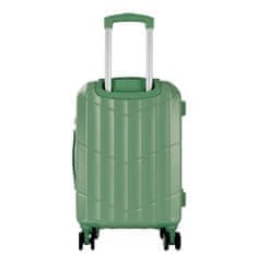 Aga Travel Set putnih kofera MR4669 Zelena