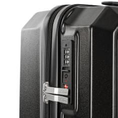 Aga Travel Set putnih kofera MR4668 Crna