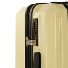 Aga Travel Set putnih kofera MR4668 Bež