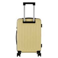 Aga Travel Set putnih kofera MR4668 Bež