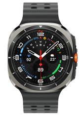 Samsung Galaxy Watch Ultra L705 47 mm, Titanium Silver, Pametni sat