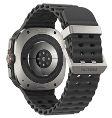 Samsung Galaxy Watch Ultra L705 47 mm, Titanium Silver, Pametni sat