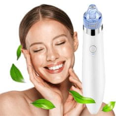 FRILLA® Vakuumski čistač pora i mitesera – električni uređaj za dubinsko čišćenje i njegu lica | KILPOR 2.0