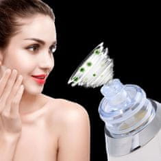 FRILLA® Vakuumski čistač pora i mitesera – električni uređaj za dubinsko čišćenje i njegu lica | KILPOR 2.0