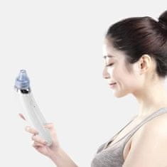 FRILLA® Vakuumski čistač pora i mitesera – električni uređaj za dubinsko čišćenje i njegu lica | KILPOR 2.0