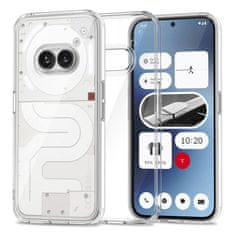 Tech-protect Flexair Hybrid maska za Nothing Phone 2A / 2A Plus, proziran
