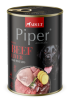 Piper mokra hrana za pse, goveđa jetra i krumpir, 24x400 g
