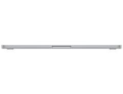 Apple MacBook Air 15 prijenosno računalo, M3, 10C GPU, 16GB, 512GB, srebrna (mxd23cr/a)