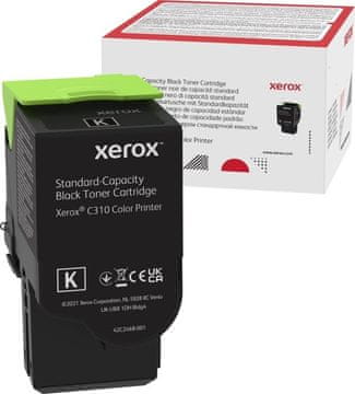 Xerox Toner za Xerox C310 i C315 pisače, crni, 3.000 stranica (006R04360)