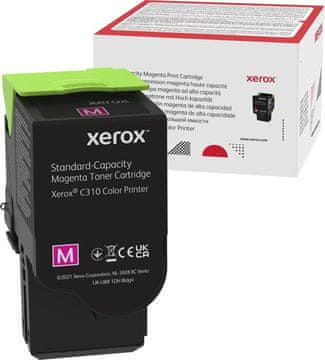 Xerox Toner za Xerox C310 i C315 pisače, zeleni, 2.000 stranica (006R04361)