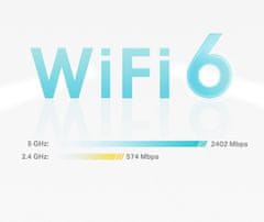 TP-Link Deco X50 kućni Mesh Wi-Fi sustav (Deco X50(1-pack))