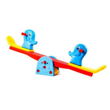 Aga4Kids Dječja ljuljačka Slon